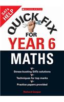 Quick Fix for Year Six Maths