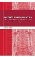 Theories and Manifestoes of Contemporary Architecture
