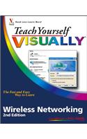 Teach Yourself Visually Wireless Networking: (Teach Yourself Visually (Tech))