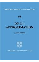 On L1-Approximation
