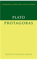 Plato: Protagoras: Protagoras