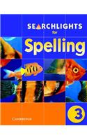 Searchlights for Spelling Year 3 Pupil's Book