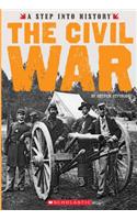 The Civil War (a Step Into History) (Library Edition)