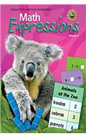 Math Expressions: Homework and Remembering (Consumable) Set Level 1(Math Expressions)