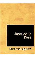 Juan de La Rosa