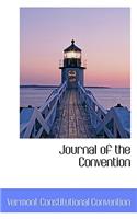 Journal of the Convention