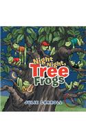 Night Night Tree Frogs