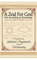 Zeal For God Not According to Knowledge