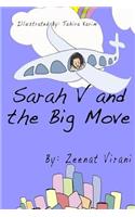 Sarah V and the Big Move