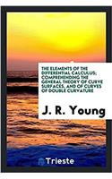 THE ELEMENTS OF THE DIFFERENTIAL CALCULU