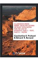 Selected Letters