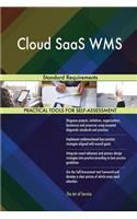 Cloud SaaS WMS Standard Requirements
