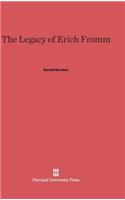 Legacy of Erich Fromm