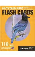 Backyard Birds Flash Cards - Western North America
