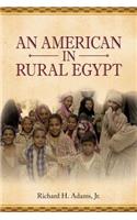 American in Rural Egypt