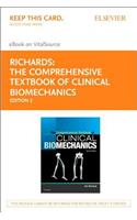 Comprehensive Textbook of Biomechanics [No Access to Course] Elsevier eBook on Vitalsource (Retail Access Card)