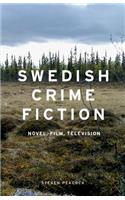 Swedish Crime Fiction PB