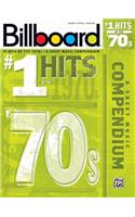 Billboard #1 Hits of the '70s: A Sheet Music Compendium(Billboard Magazine)