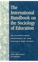 The International Handbook on the Sociology of Education