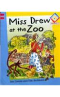 Reading Corner Phonics: Miss Drew at the Zoo