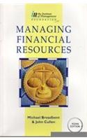Managing Financial Resources