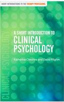 Short Introduction to Clinical Psychology