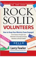 Rock-Solid Volunteers