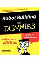 Robot Building for Dummies