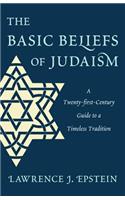 Basic Beliefs of Judaism