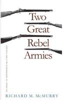 Two Great Rebel Armies