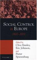 Social Control in Europe, 1800-2000
