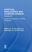 Cognitive Architectures in Artificial Intelligence