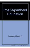 Post-Apartheid Education