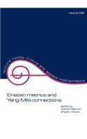 Einstein Metrics and Yang-Mills Connections