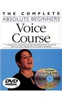 Complete Absolute Beginners Voice Course