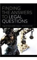 Finding the Answers to Legal Questions