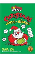 Holiday Ha-Ha's: Christmas Jokes & Riddles