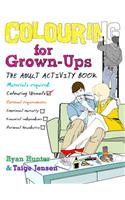 Colouring for Grown-ups