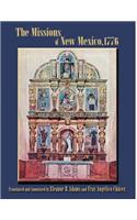 Missions of New Mexico, 1776