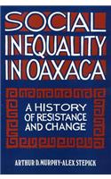 Social Inequality in Oaxaca