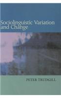 Sociolinguistic Variation and Change