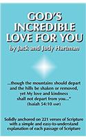God's Incredible Love for You