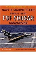 Navy & Marine Single-Seat F9F Cougar Sqd