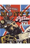 Non Inflatable Monty Python TV Companion