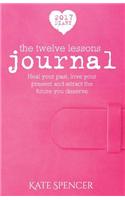 2017 Twelve Lessons Journal