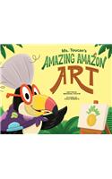 Ms. Toucan's Amazing Amazon Art