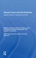 Sacred Cows And Hot Potatoes
