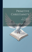 Primitive Christianity