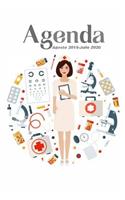 Agenda Agosto 2019 - Julio 2020