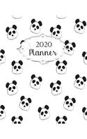 2020 Planner